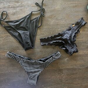 Cheeky Bikini Bottoms